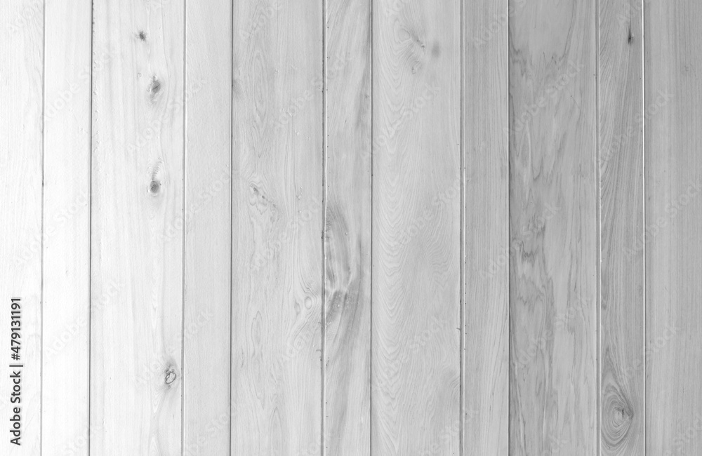White wood wall plank texture or background White wood wall plank texture or background