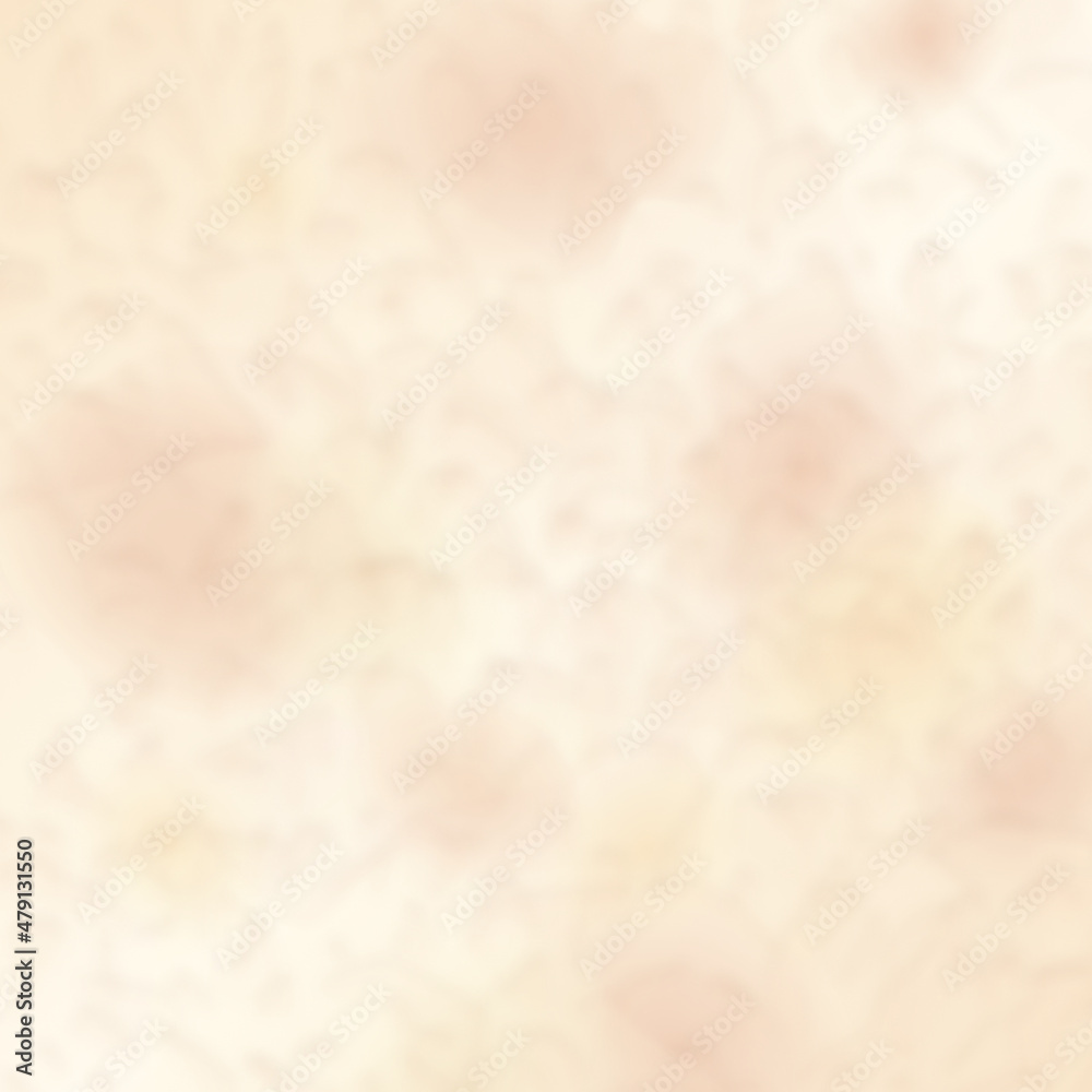 Fototapeta premium Vintage background pink yellow beige romantic old wallpaper book texture paint vector