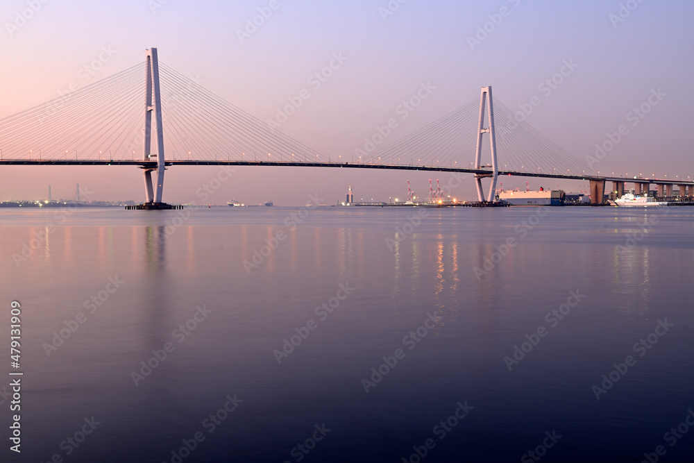 Fototapeta premium 名港トリトン