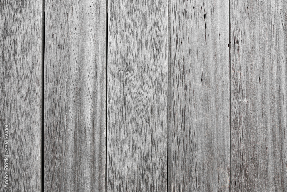 Fototapeta premium wood old gray texture background