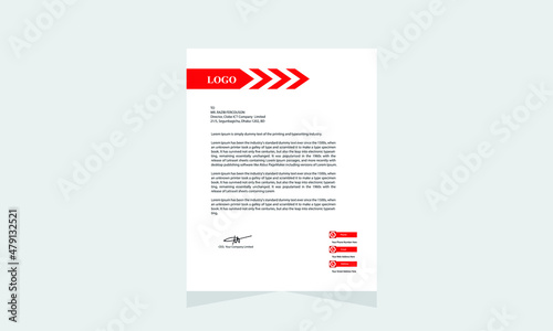 Corporate Pad Design