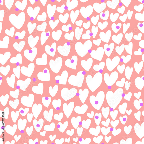 Wallpaper Mural abstract seamless geometric pattern wallpaper. vector illustration background for graphic design. Torontodigital.ca