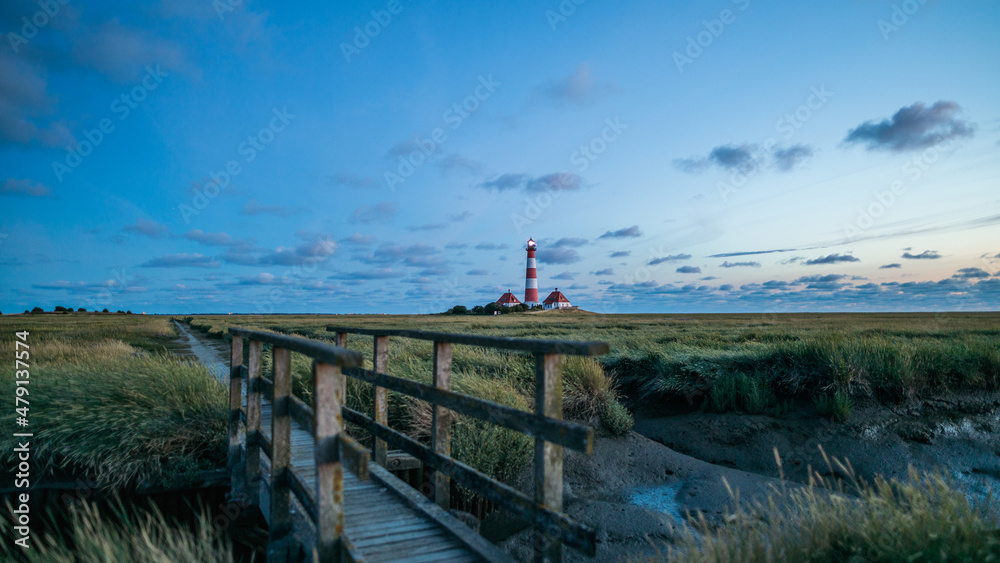 Fototapeta premium Westerhever