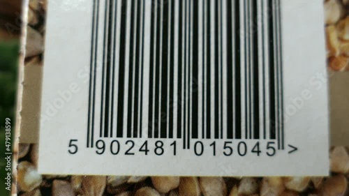 Scanning Barcodes of Multiple Products With Red Laser