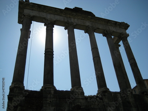 architectural column