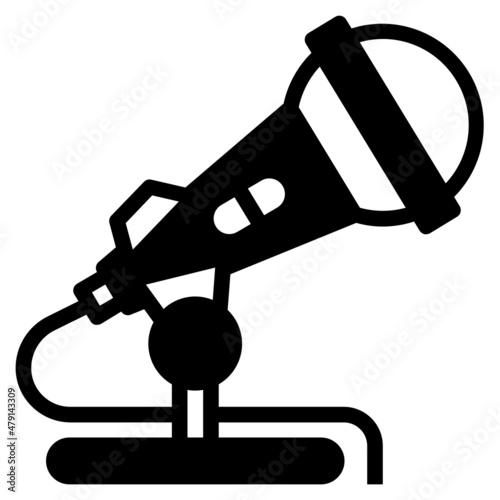 microphone