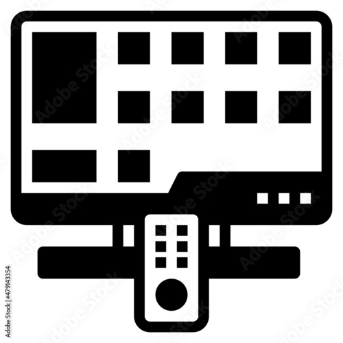 television