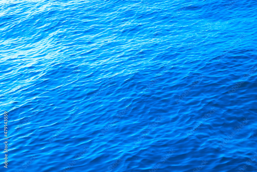 Blue calm sea. Calm sea background photo with little waves. Blue calm sea. Calm sea background photo with little waves.