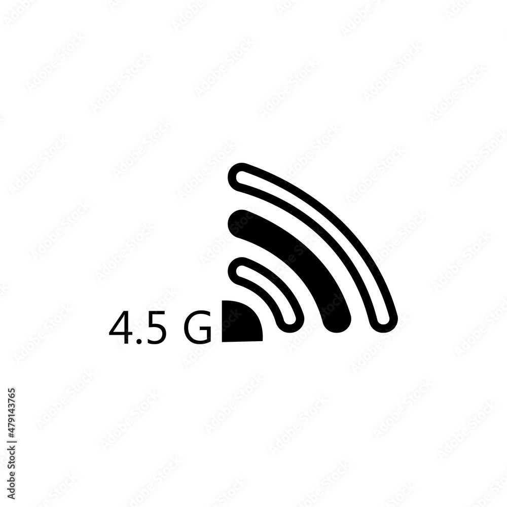 Wireless design logo template vector Wireless design logo template vector