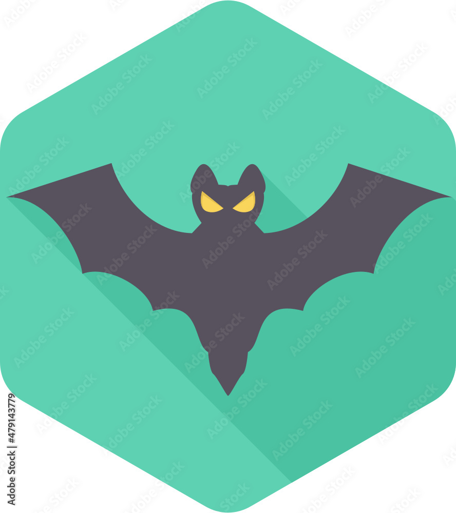 Fototapeta premium Bat