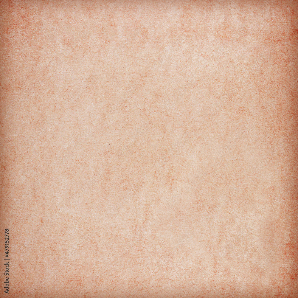 Fototapeta premium Old Paper texture. vintage paper background or texture; brown paper texture