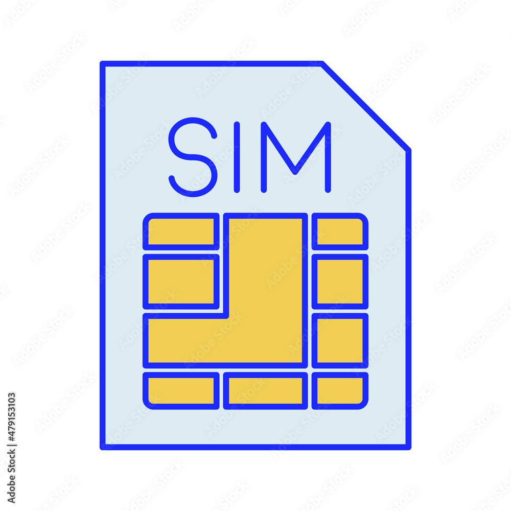Sim Vector icon which is suitable for commercial work and easily modify or edit it
Sim Vector icon which is suitable for commercial work and easily modify or edit it