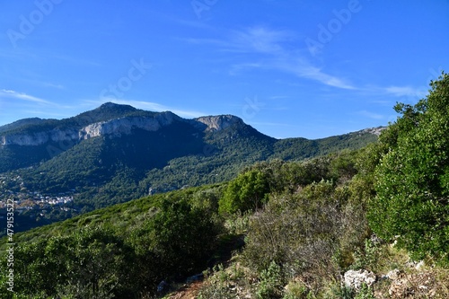 Haut Var et centre Var les Maures