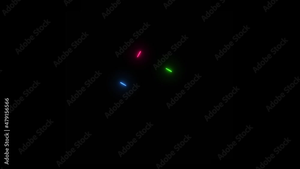 TRON LINE RETRO EFFECTS LOOP