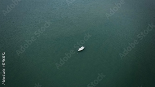 AERIAL SHOOTING AT LA POITNE DU CAP FERET - BASSIN D ARCACHON