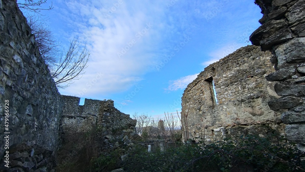 MIRMANDE (Drôme)