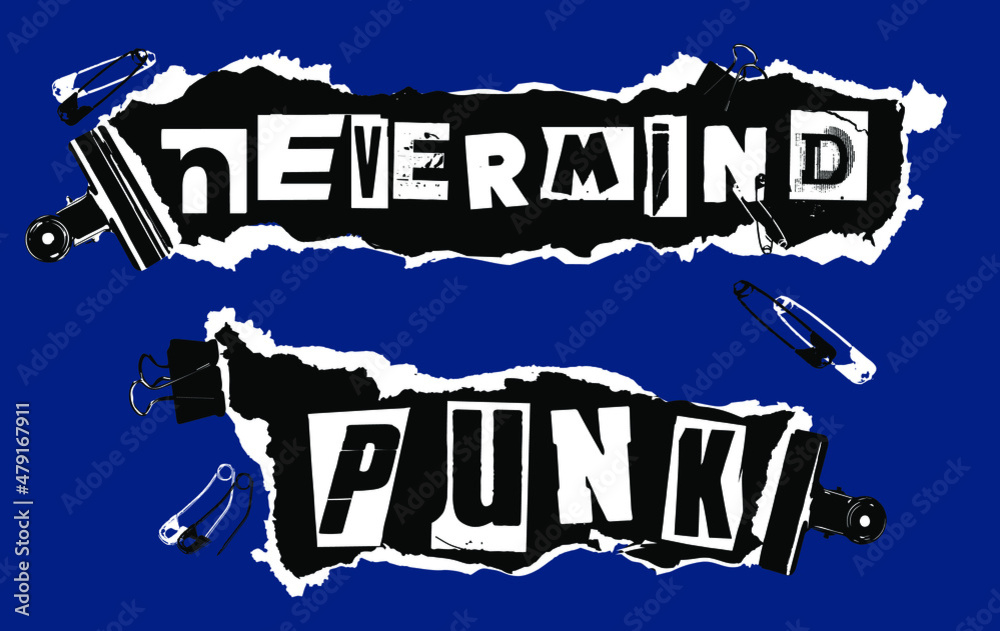 Fotografie Nevermind Punk