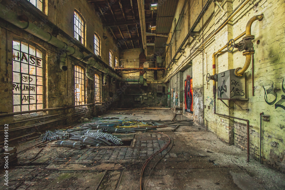 Lostplace Lostplace