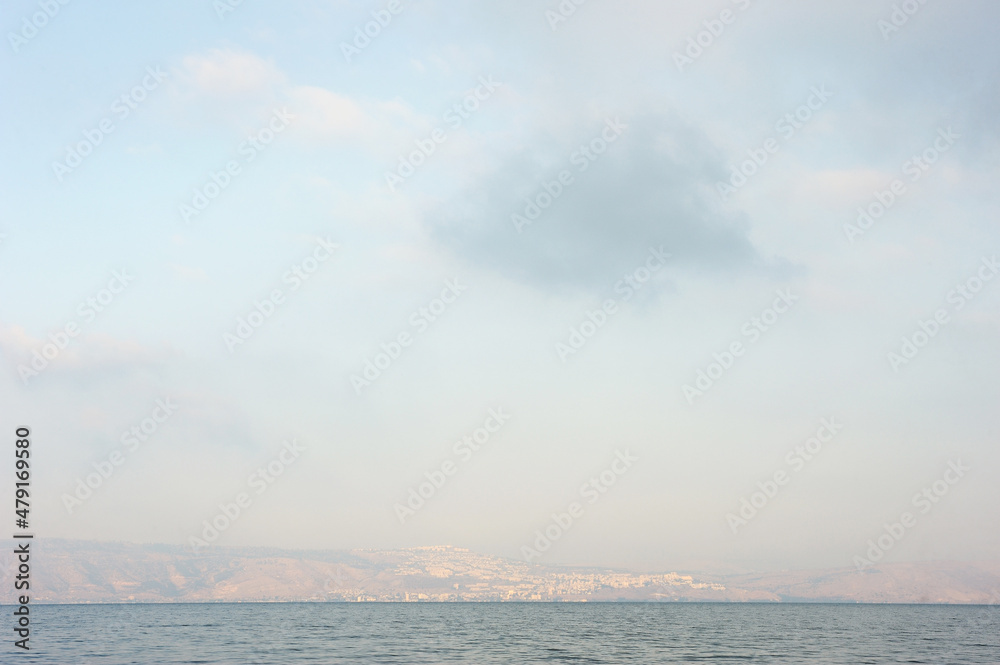 Sea of Galilee (Kinneret) Sea of Galilee (Kinneret)