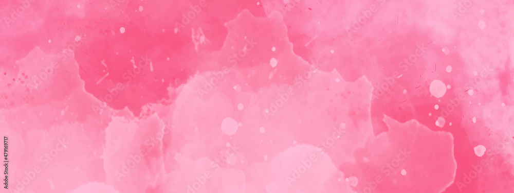 Light pink background with watercolor alpha grunge texture. Light pink marble watercolor background. maroon watercolor background, the color of red wine, vertical composition.