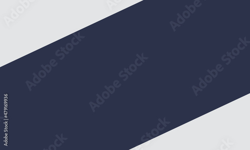 gray background with navy slanted squares