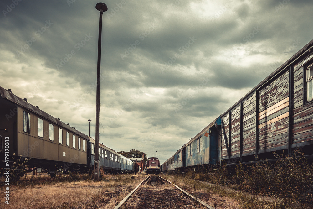 Fototapeta premium Lostplace