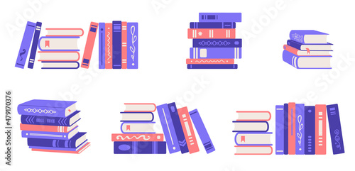 Set of books