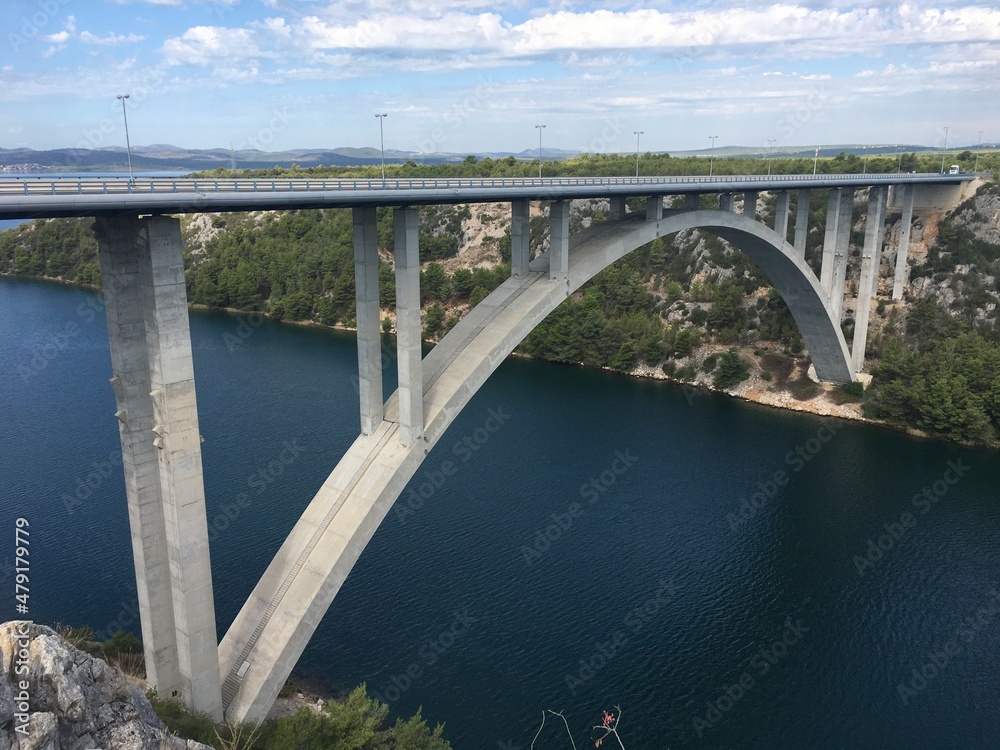 Obraz premium Urlaub