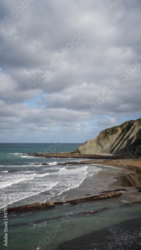 From the Basque Country to Asturias, the north of Spain opens onto the Bay of Biscay, while to the north-west Galicia marks the entrance into the waters of the north Atlantic.