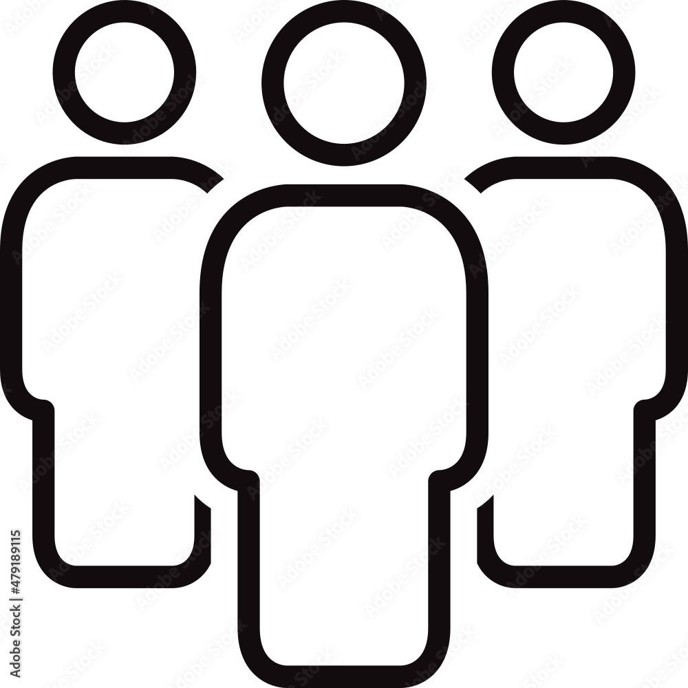 group of people icon group of people icon