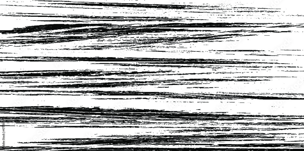 Vector brush sroke texture. Distressed uneven grunge background. Abstract distressed vector illustration. Overlay over any design to create interesting effect and depth. Black isolated on white. EPS10 Vector brush sroke texture. Distressed uneven grunge background. Abstract distressed vector illustration. Overlay over any design to create interesting effect and depth. Black isolated on white. EPS10