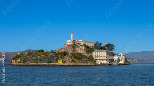 Alcatraz Island, San Francisco, USA