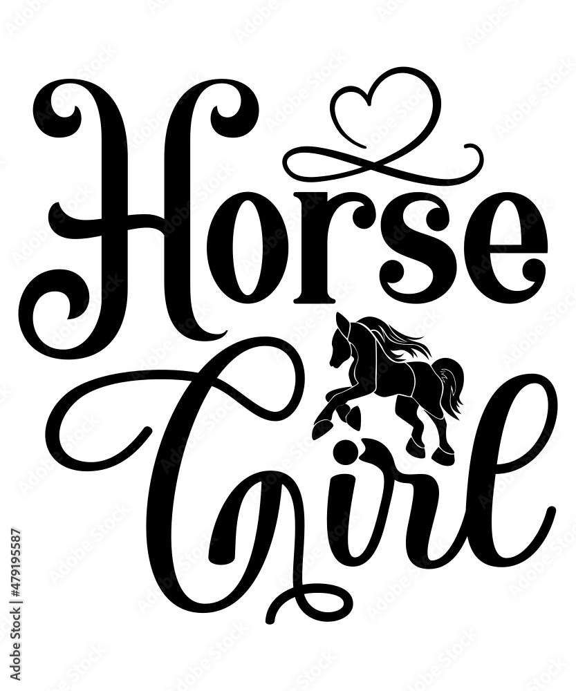 Obraz premium Horse SVG Bundle, Horse Svg, Horse Quotes Svg, Horses Svg, Horse Head Svg, Running Horses Svg, Horse Lover Svg, Png,Cricut, Silhouette