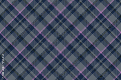 Tartan scotland seamless plaid pattern vector. Retro background fabric. Vintage check color square geometric texture.