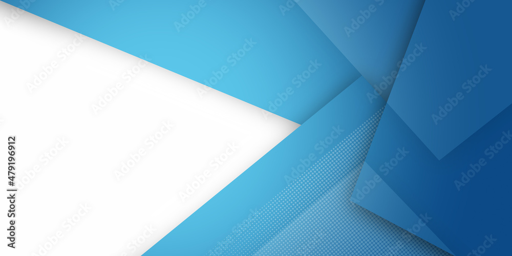 Abstract blue background with some shades Abstract blue background with some shades