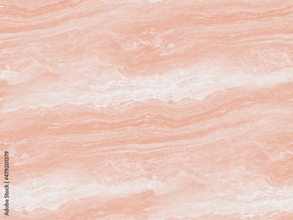 Absract background like marble floor texture. Seamless pattern with white veins.  