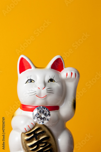 招き猫