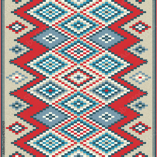 Berber pattern 1