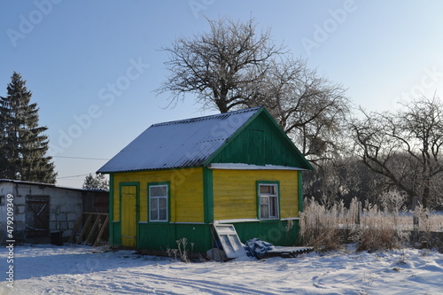 old house © Владимир Коврижник