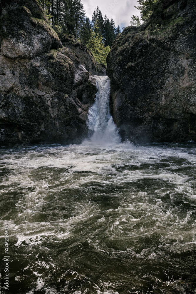 Buchenegger Wasserfälle Buchenegger Wasserfälle