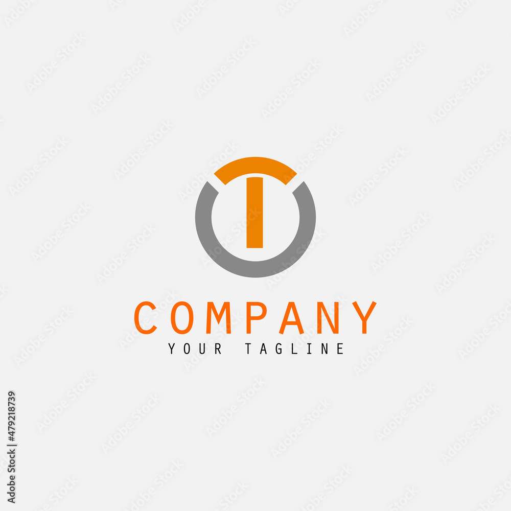 T initial logo company. T letter illustration logo design T initial logo company. T letter illustration logo design