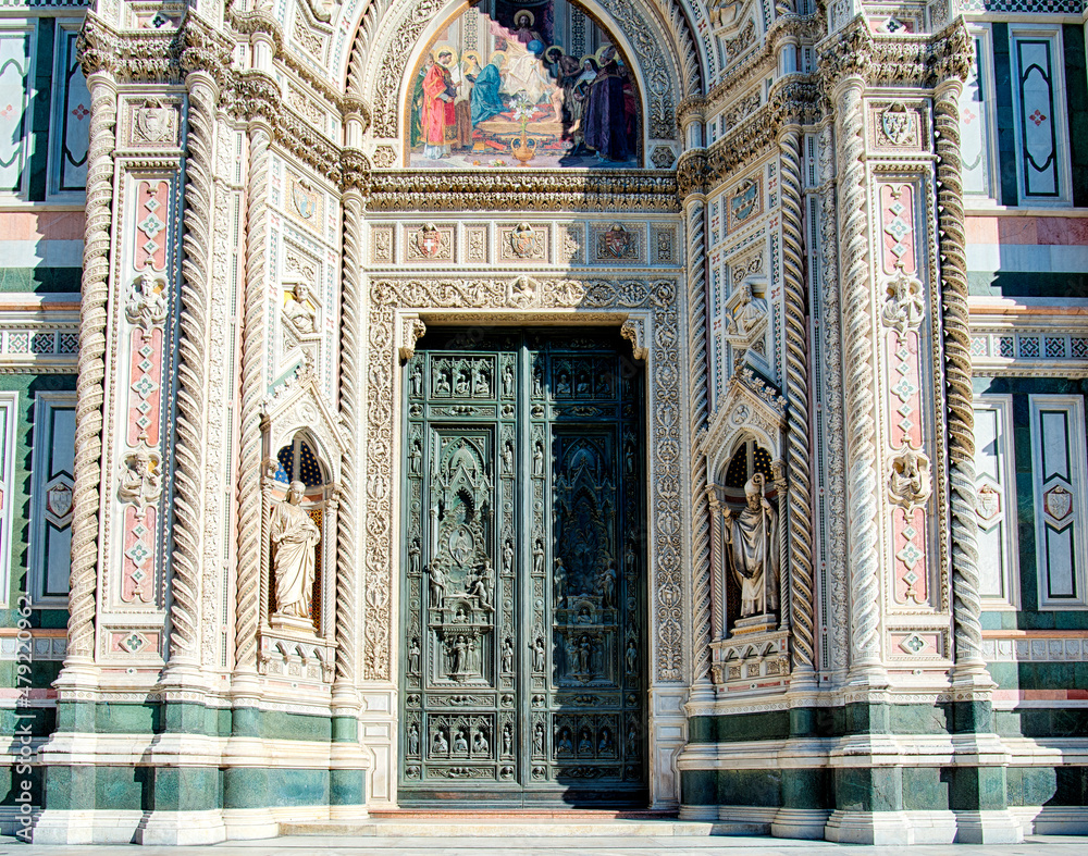 Kathedrale Santa Maria in Florenz - Toskana
