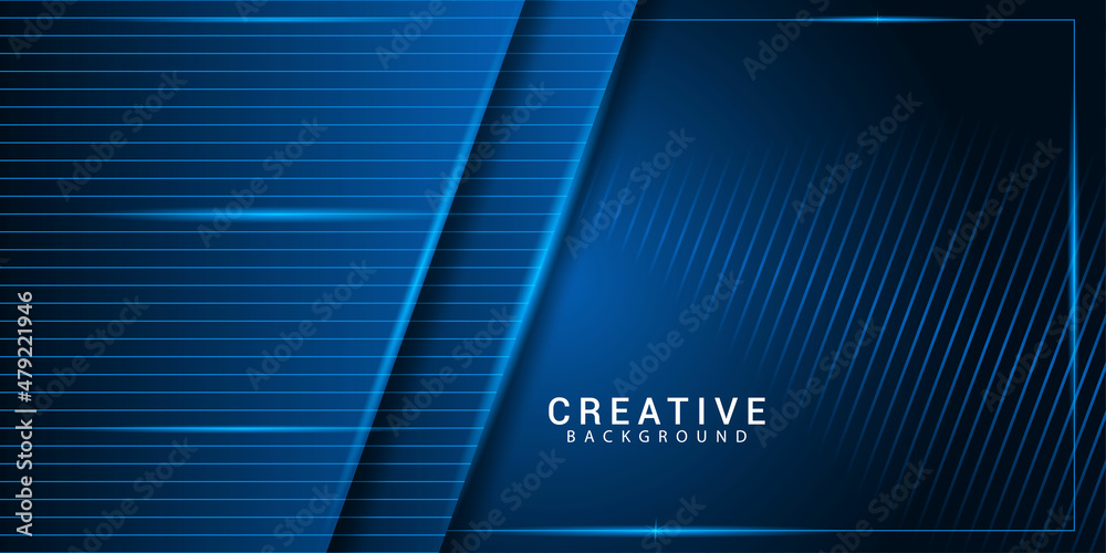 Vector Abstract, science, futuristic, energy technology concept ...