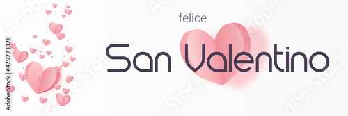 Felice San Valentino 14 Febbraio