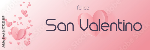 Felice San Valentino 14 Febbraio