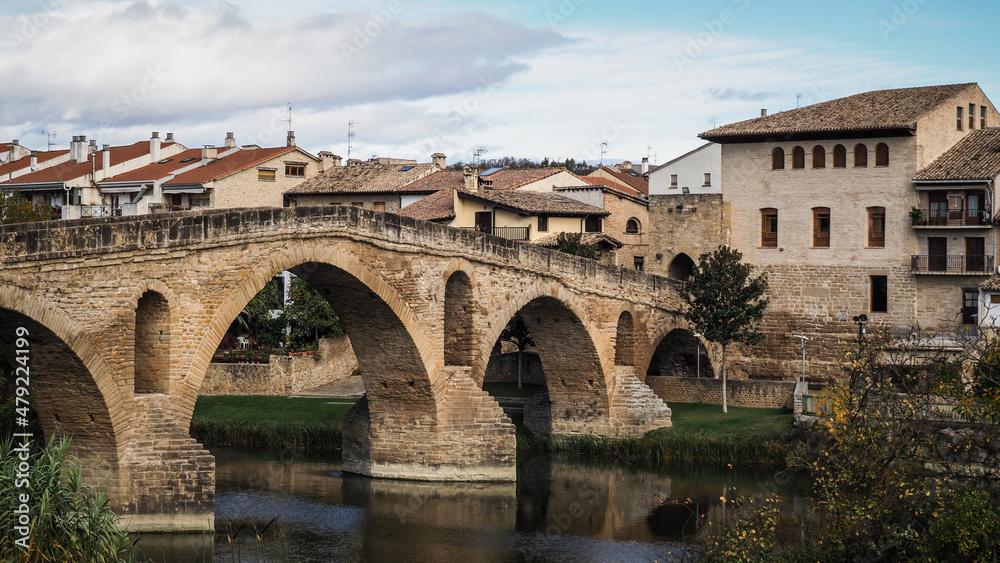 Puente la Reina is a town and municipality located in the autonomous community of Navarre, in northern Spain.