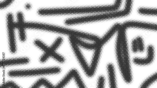 Bright gray pop art background in retro comics book style. Cartoon superhero background for your message, vector illustration eps10