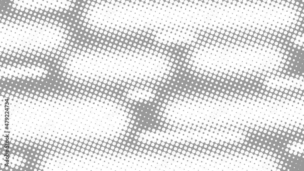 Pop art background in retro comics book style with halftone texture, grey color. Cartoon funny backdrop mockup vector illustration eps10 Pop art background in retro comics book style with halftone texture, grey color. Cartoon funny backdrop mockup vector illustration eps10