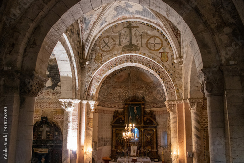 Light of the Spanish Romanesque