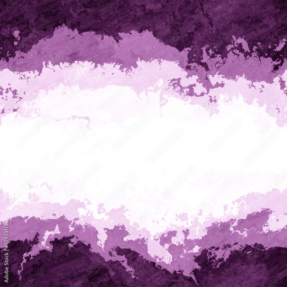 Obraz premium Purple and white background texture